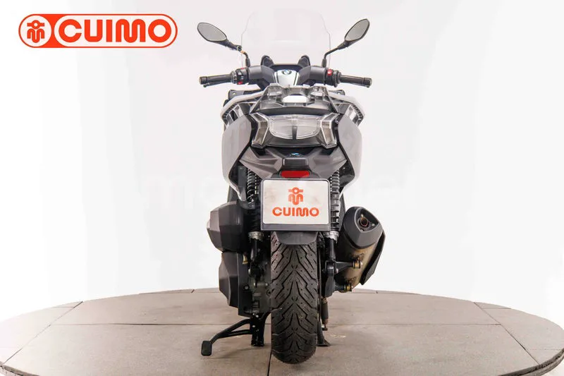 BMW C 400 GT - Vista 5