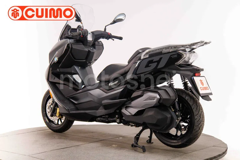 BMW C 400 GT - Vista 6