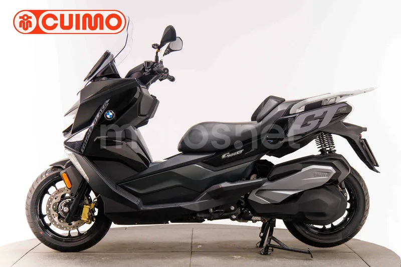 BMW C 400 GT - Vista 8