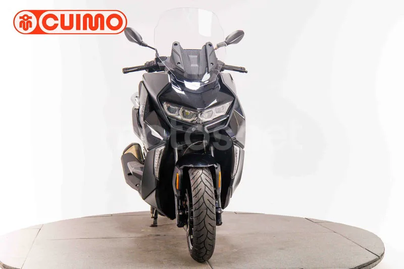 BMW C 400 GT - Vista 10