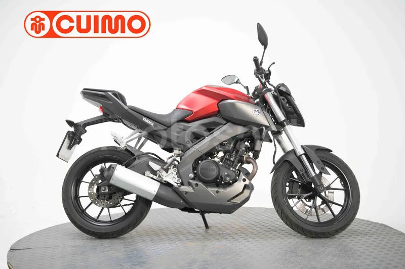 Yamaha MT-125 2999 € 2015 Valencia - 2