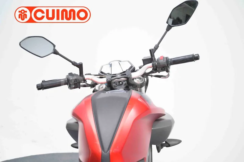 Yamaha MT-125 - Vista 23
