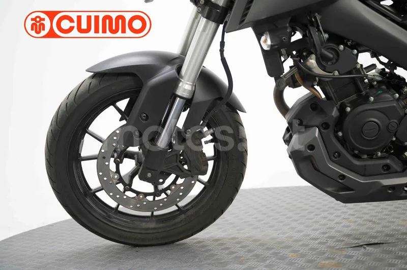 Yamaha MT-125 - Vista 29