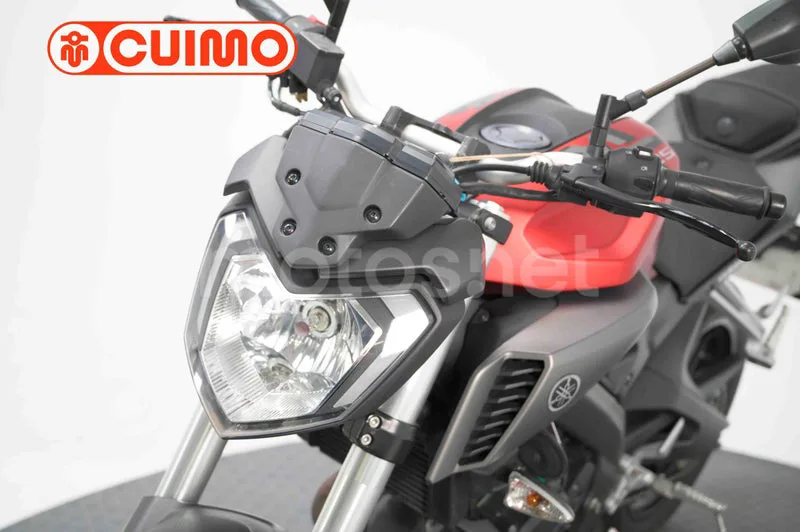 Yamaha MT-125 - Vista 31