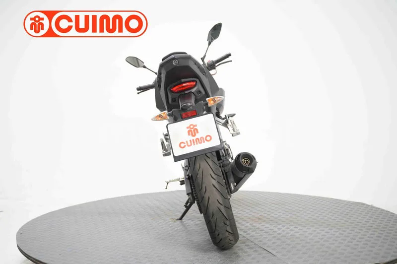 Yamaha MT-125 - Vista 5