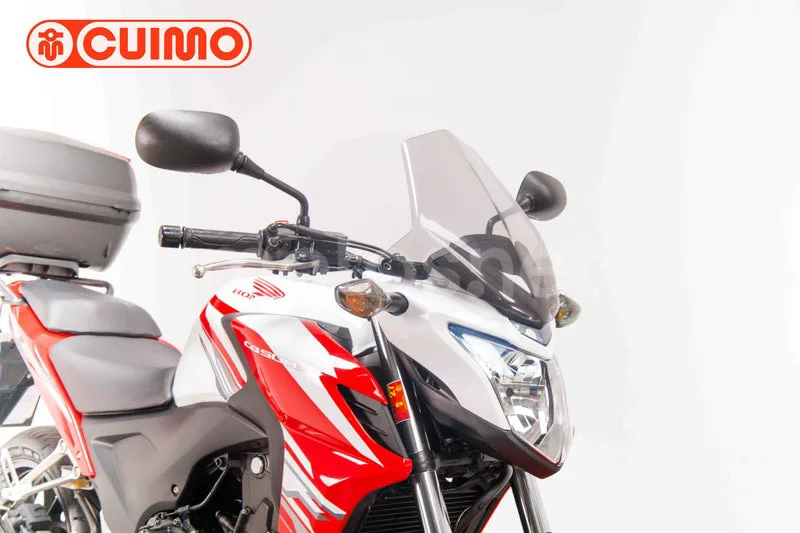 Honda CB500F - Vista 11