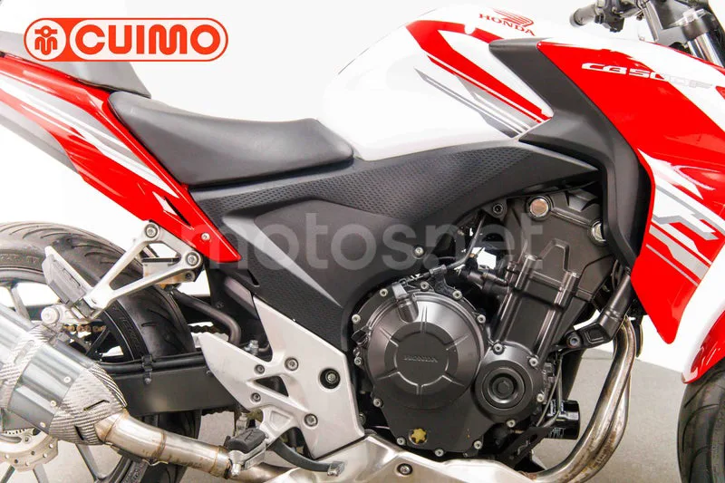 Honda CB500F - Vista 15