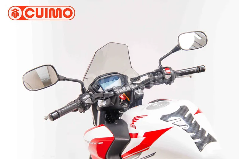 Honda CB500F - Vista 22