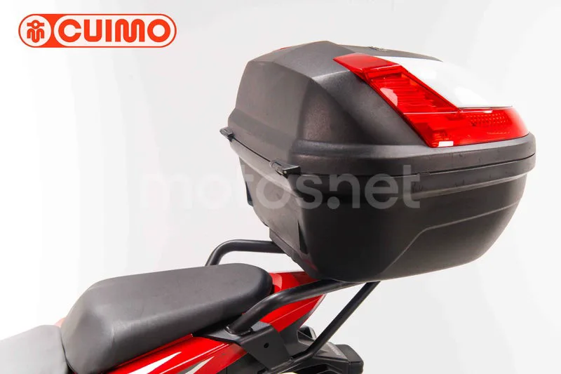 Honda CB500F - Vista 26