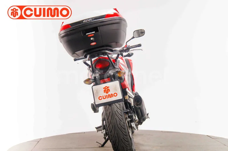 Honda CB500F - Vista 5