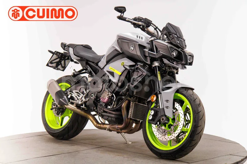 Yamaha MT-10 10.299 € 2021 Valencia - 1