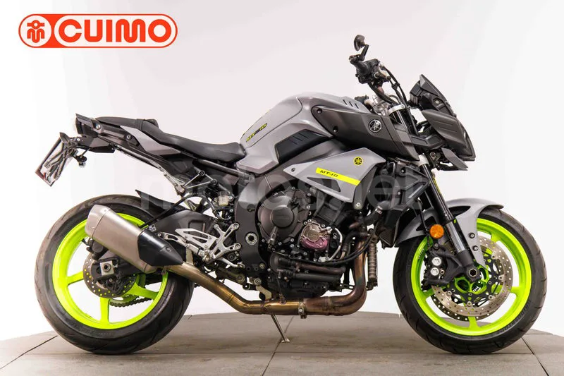 Yamaha MT-10 10.299 € 2021 Valencia - 2