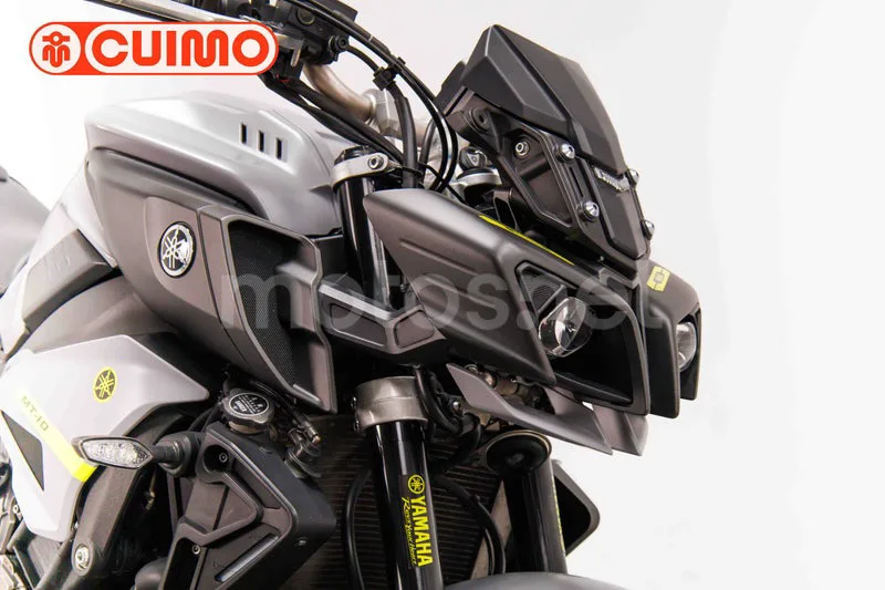 Yamaha MT-10 - Vista 11