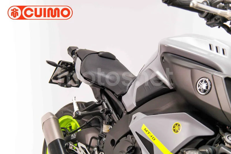 Yamaha MT-10 - Vista 12