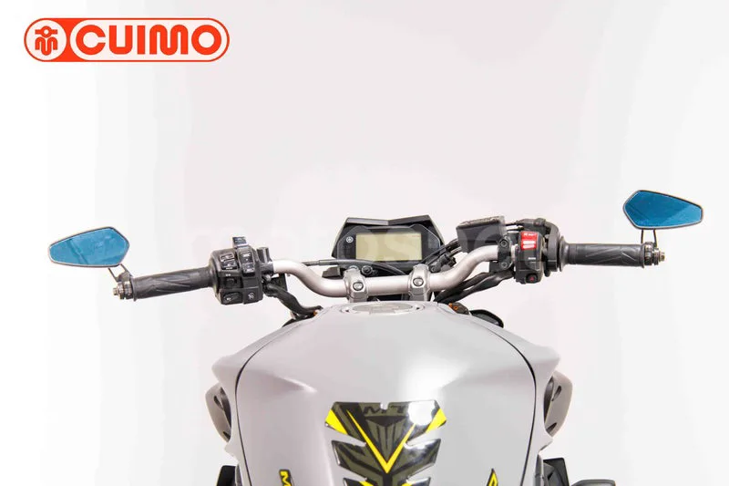 Yamaha MT-10 - Vista 17