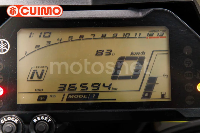 Yamaha MT-10 - Vista 24