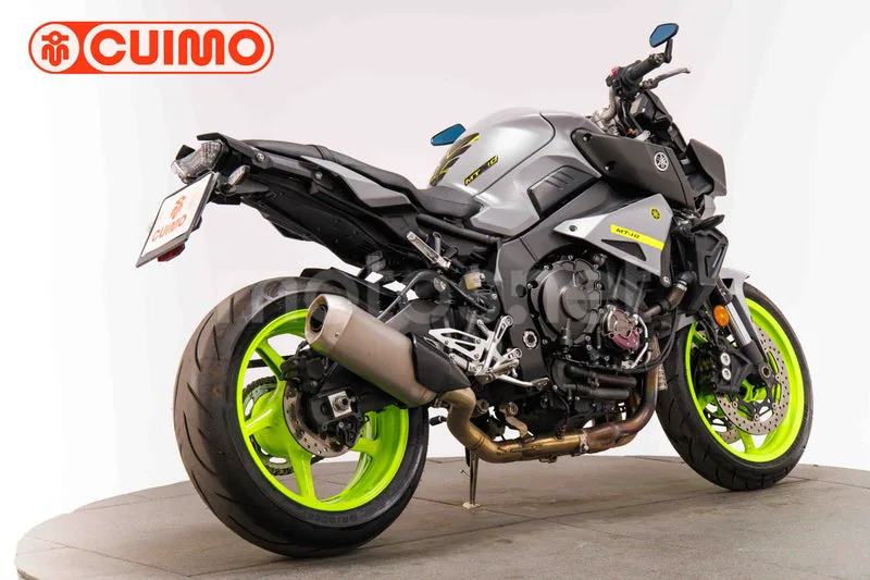 Yamaha MT-10 - Vista 4