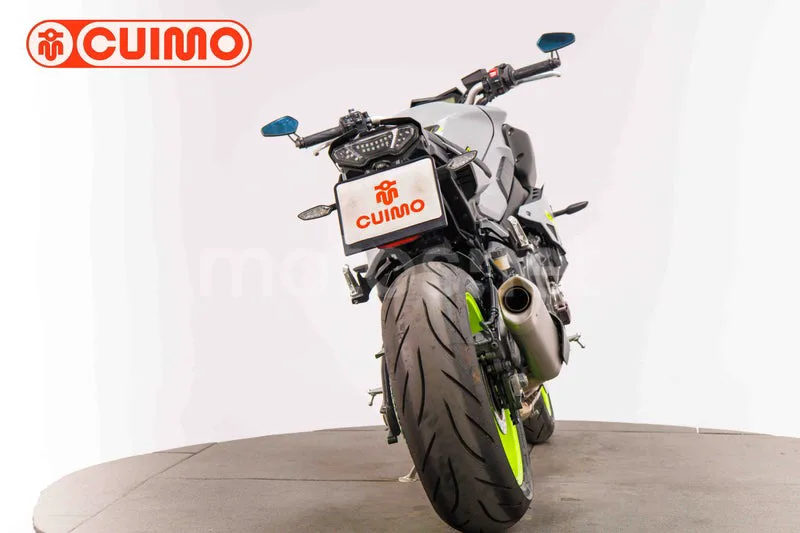 Yamaha MT-10 - Vista 5