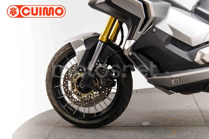 Honda X-ADV - Vista 19