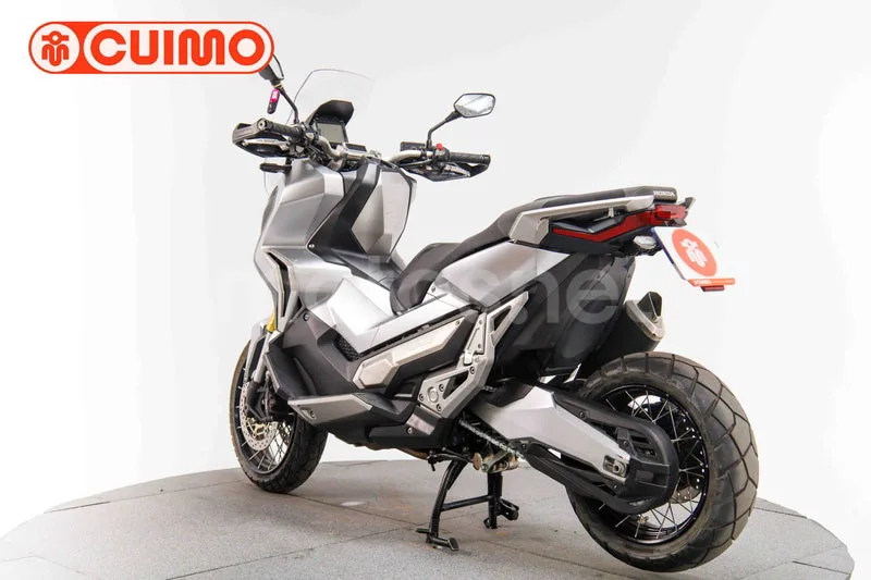 Honda X-ADV - Vista 6