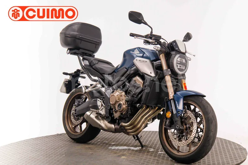 Honda CB650R 6699 € 2021 Valencia - 1
