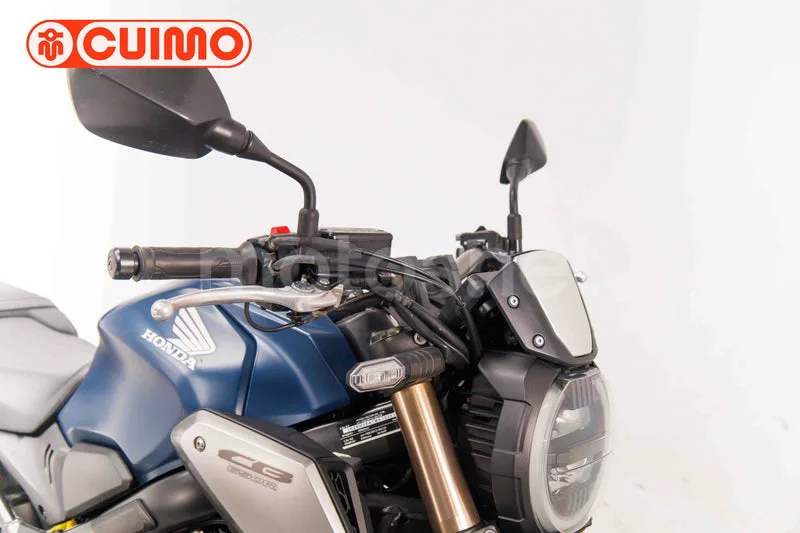 Honda CB650R - Vista 11