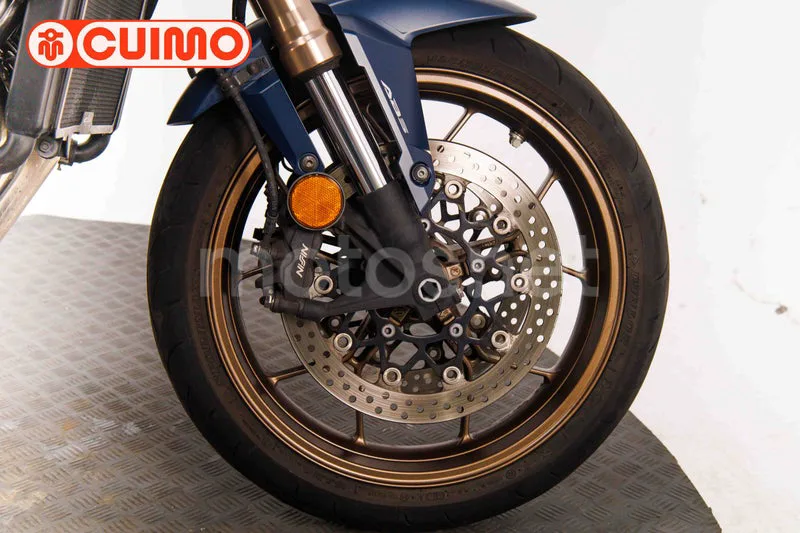 Honda CB650R - Vista 14