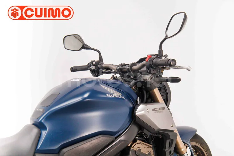 Honda CB650R - Vista 18