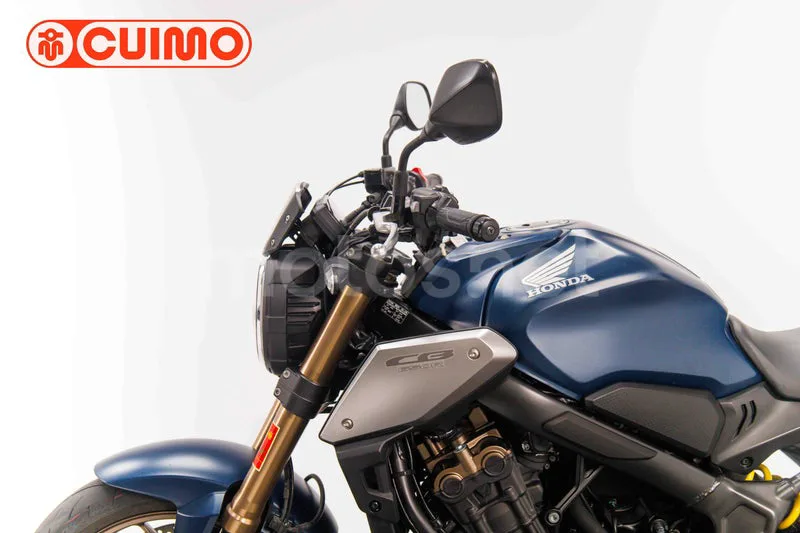 Honda CB650R - Vista 22