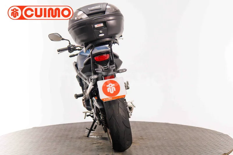 Honda CB650R - Vista 5
