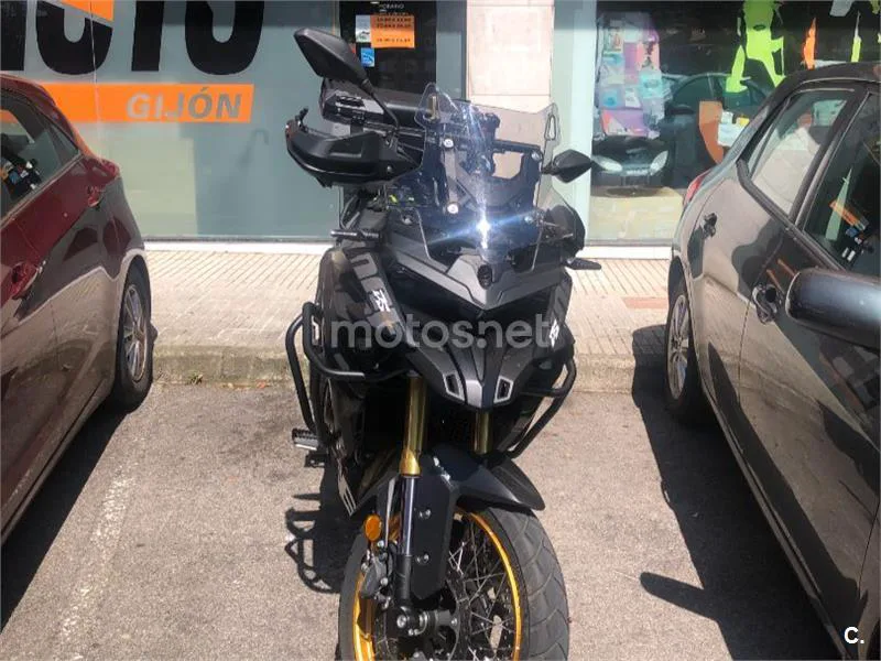 Voge 625DSX 5800 € 2026 León - 1