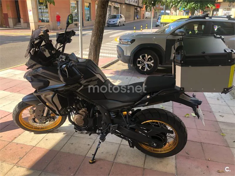 Voge 625DSX 5800 € 2026 León - 2