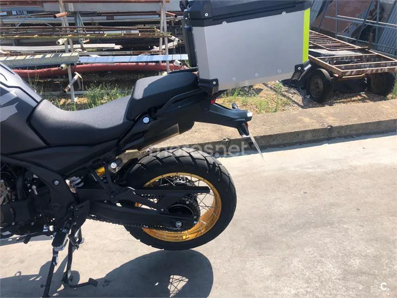 Voge 625DSX - Vista 11
