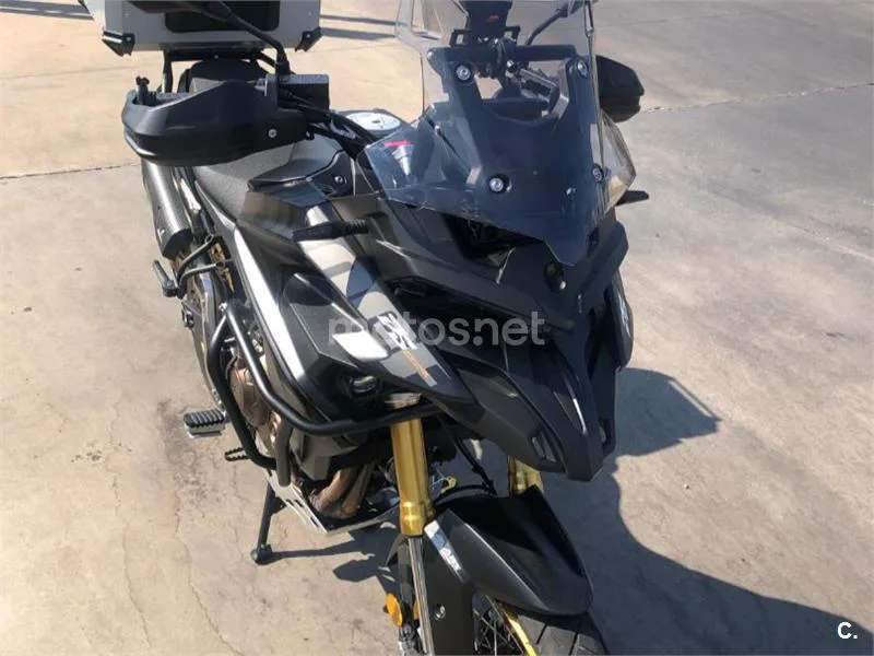 Voge 625DSX - Vista 6