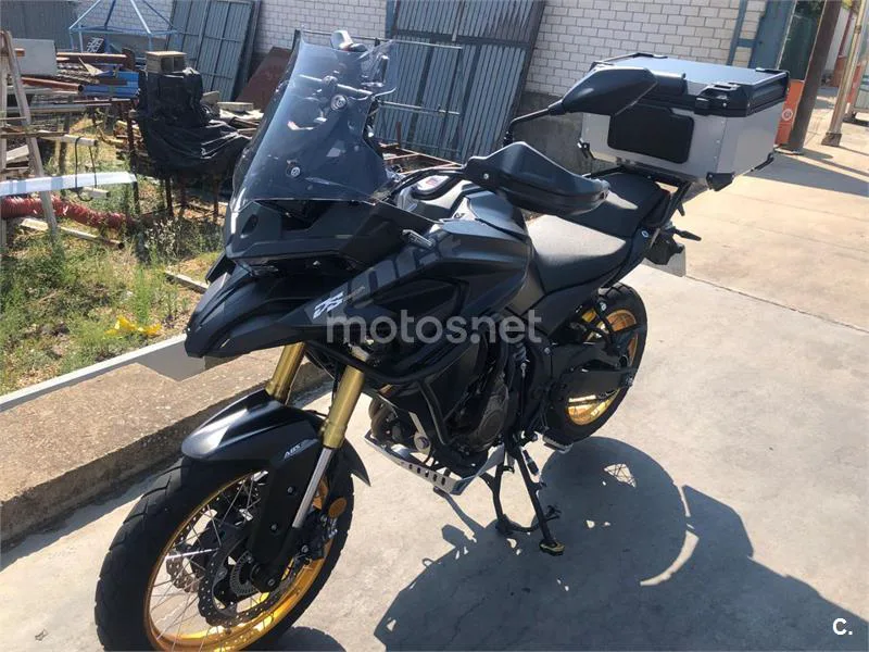 Voge 625DSX - Vista 7