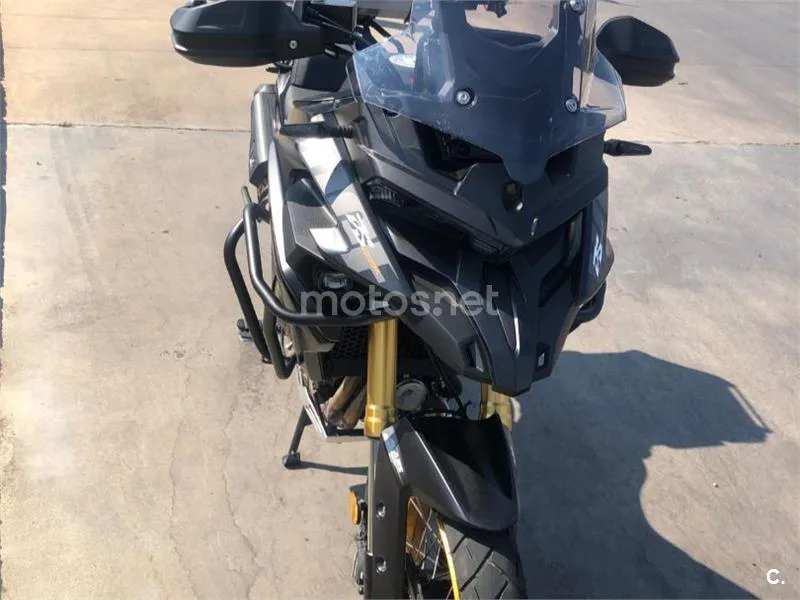 Voge 625DSX - Vista 9