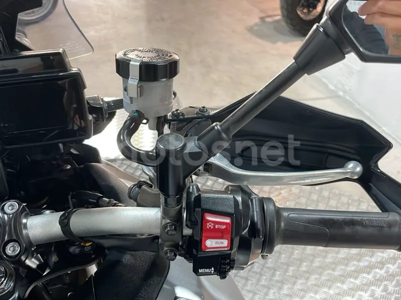 Yamaha Tracer 9 - Vista 11