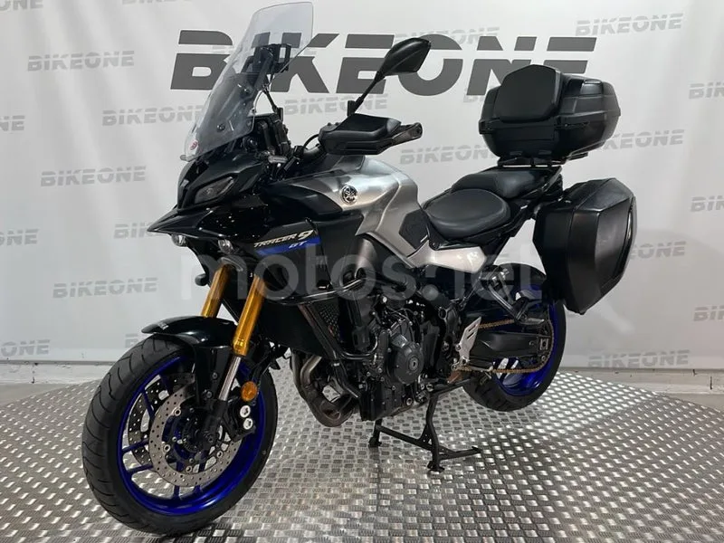 Yamaha Tracer 9 - Vista 3