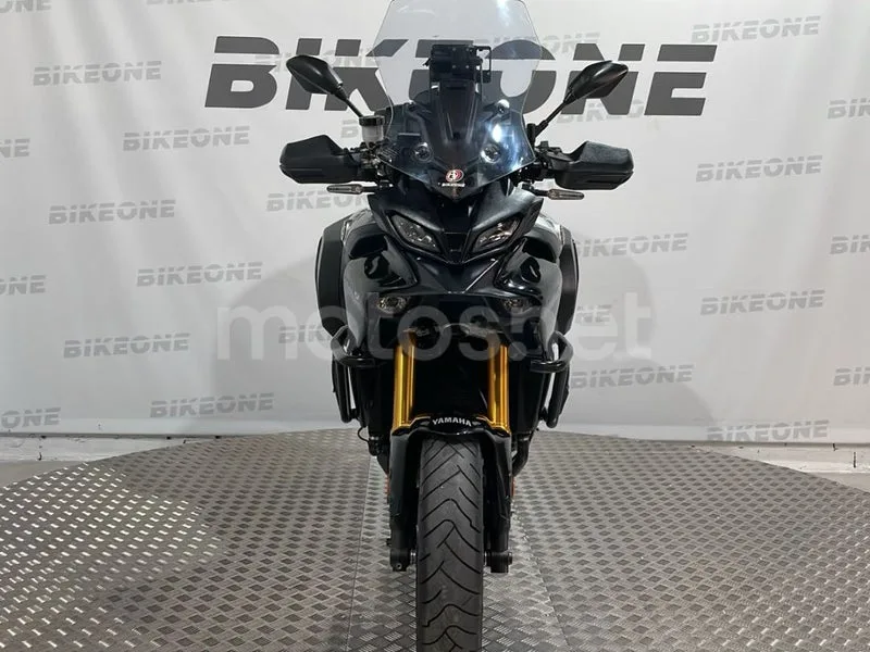 Yamaha Tracer 9 - Vista 5
