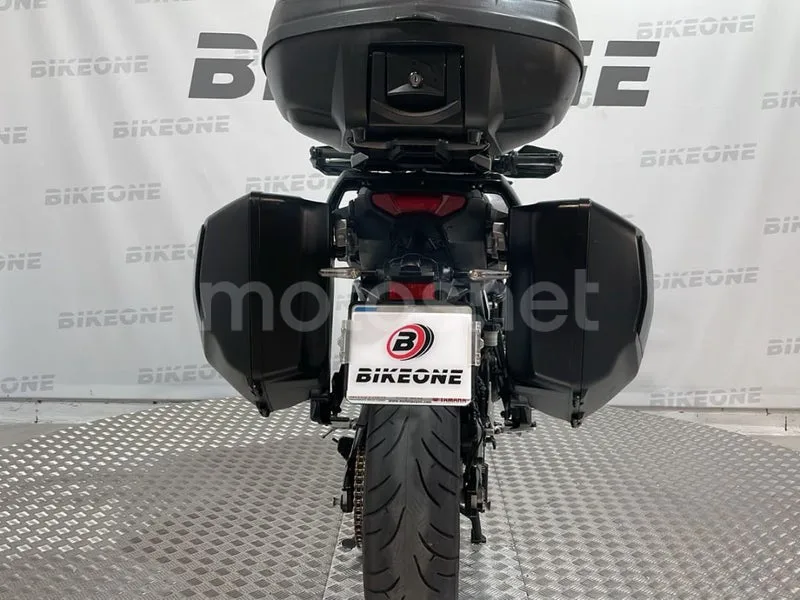 Yamaha Tracer 9 - Vista 6