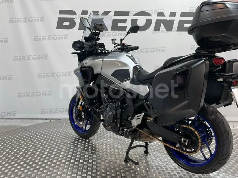 Yamaha Tracer 9 - Vista 9
