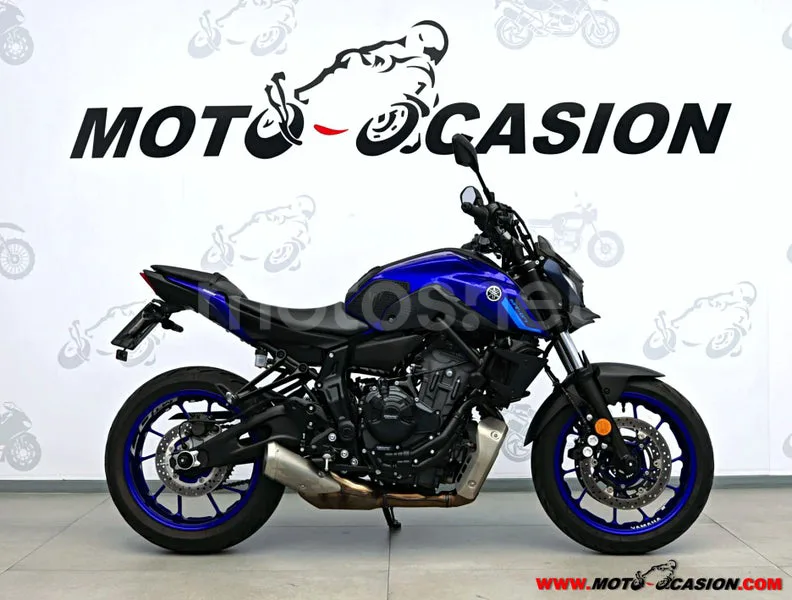 Yamaha MT-07 6450 € 2024 Toledo - 2