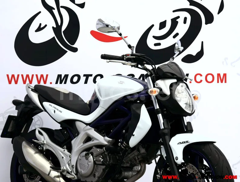 Suzuki Gladius 650 - Vista 4