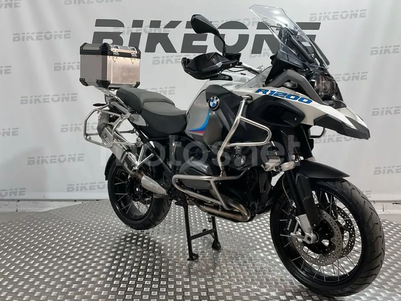 BMW R 1200 GS Adventure 12.799 € 2014 Málaga - 2