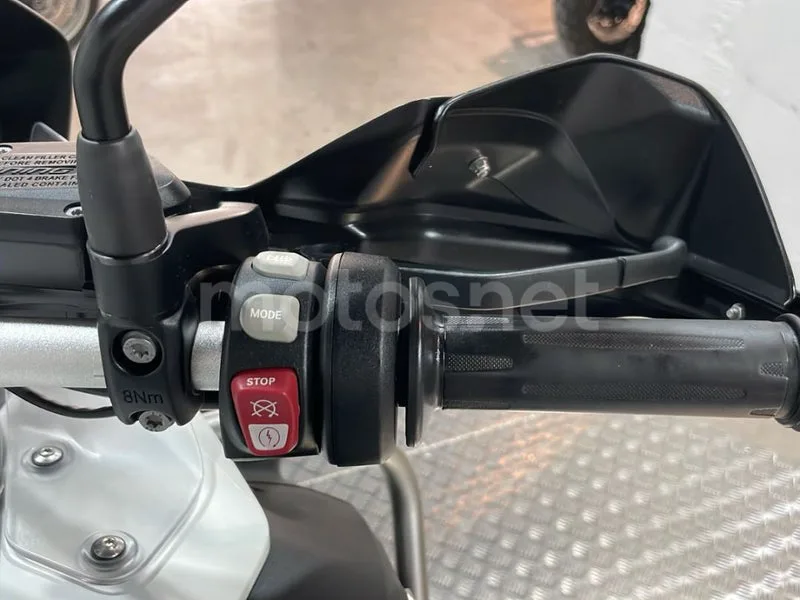 BMW R 1200 GS Adventure - Vista 12