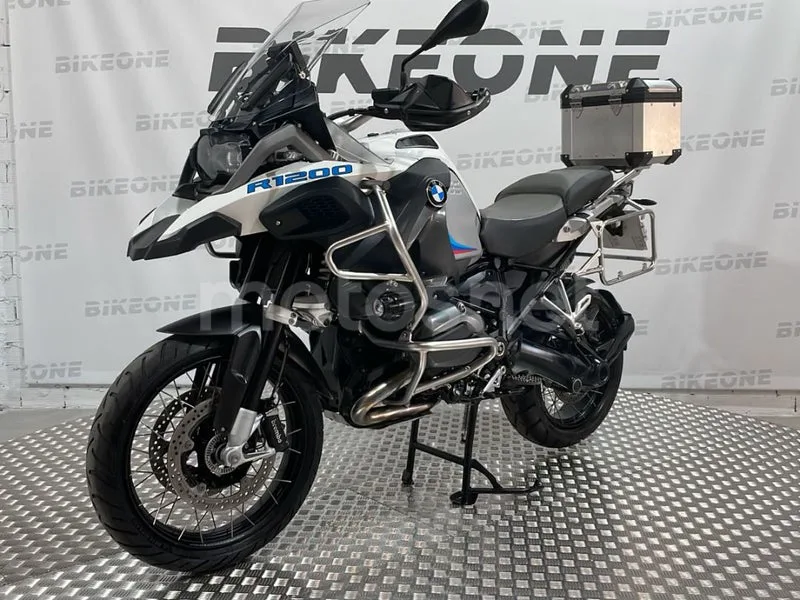 BMW R 1200 GS Adventure - Vista 3