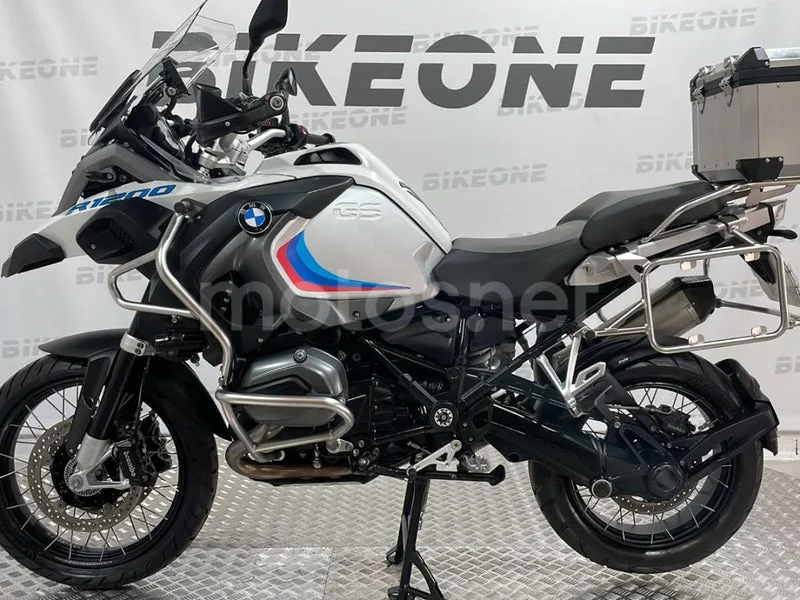 BMW R 1200 GS Adventure - Vista 4