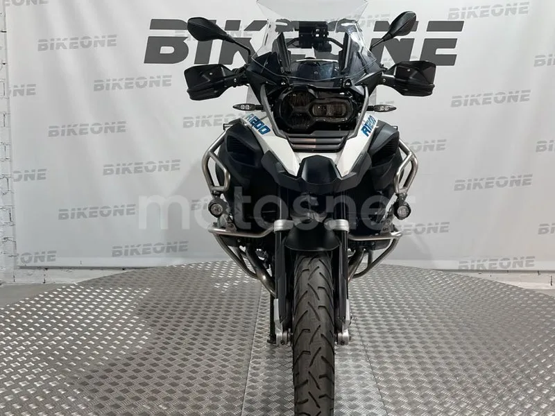 BMW R 1200 GS Adventure - Vista 5