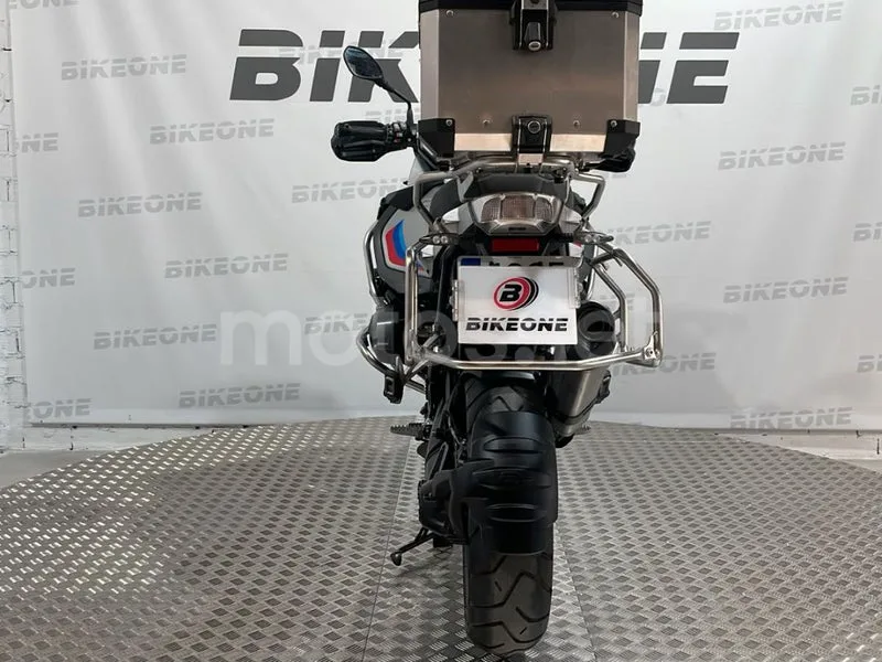 BMW R 1200 GS Adventure - Vista 6