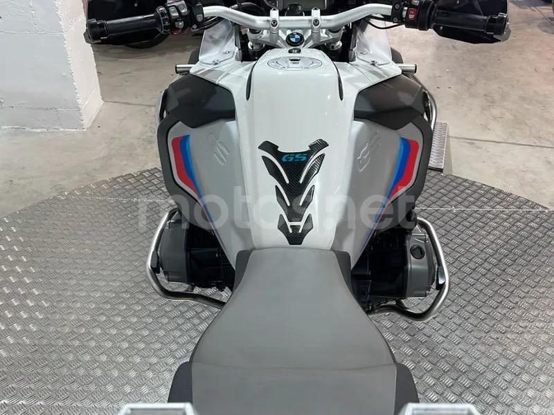 BMW R 1200 GS Adventure - Vista 7